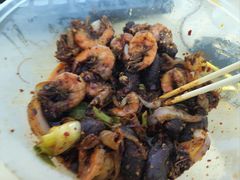 -嘎嘎鸭下巴·爆辣干锅(明教寺店)