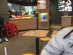-麦当劳(时间广场店)