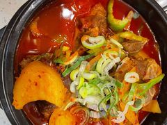 -韩香福烤肉庄园(荣成店)