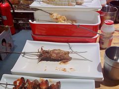 -悦屋老板娘的烤肉店(紫薇田园店)