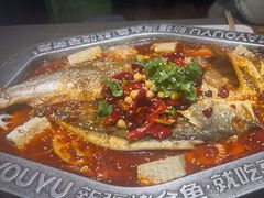 -马有鱼·馕坑烤全鱼(美美2店)