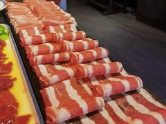 -京门老爆三·铜锅涮肉 爆肚(芳群园店)