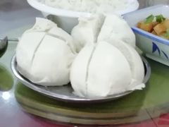 馒头-袁家农家乐