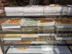 面包甜点陈列柜-稻香村(观前街店)