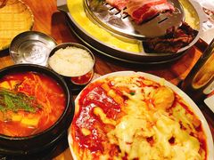 -紫霞门韩国料理烤肉(深南东路店)