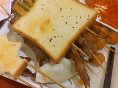 -金刚山烧烤(中山路店)