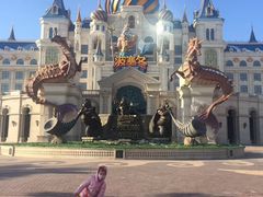 -波塞冬旅游度假区