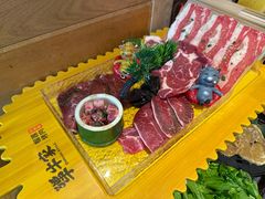 -犟牛家·榴莲烤肉(五棵松店)