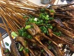 -晓靖轩烧烤(沙河风情店)