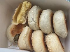 -华荣哲绿豆饼(泰安店)