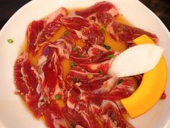 调味牛排-韩屋韩国料理(天山路店)