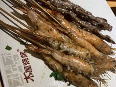 -木屋烧烤(龙岗南联店)