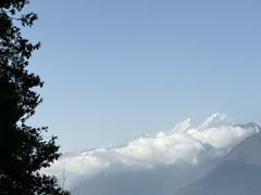 -牛背山