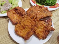 香炸大排-九龙餐厅(大沽路店)