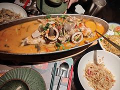 -金厨泰国餐厅·全泰籍厨师料理(拱北店)