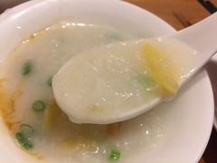瑶柱白果粥-广味轩(奥园店)