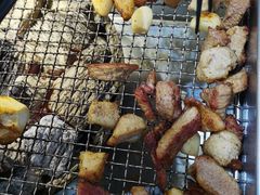 -肉甲韩国木炭烤肉(新壹街1店)