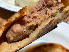羊肉馅儿饼-八先生涮肉房(三里河店)