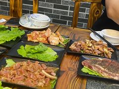 -星火东北碳火烤肉(华大店)
