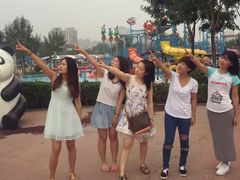 -欢乐水魔方水世界