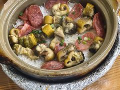 -崖口煲仔饭