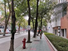 -广东外语外贸大学(白云山校区)