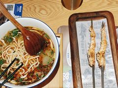 -马记永·兰州牛肉面(3019君尚店)