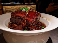 外婆滋味肉-吴越荣记·苏州菜·松鼠桂鱼(斜塘老街店)