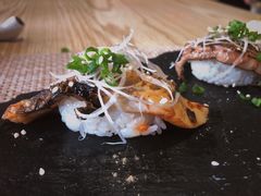 厚烧鳗鱼寿司-爱米粒家