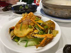 面拖膏蟹-瑞福园联谊餐室(茂名南路店)