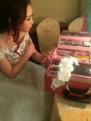 android_upload_pic-贺贺新娘造型婚纱店