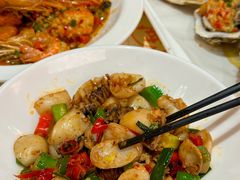-小林哥的海鲜馆·夜宵烧烤(渔人码头店)