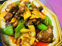 乐乐烧排骨-乐乐餐厅(湘子庙街店)
