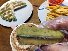 -迪欧咖啡·中西餐融合菜(平江万达旗舰店)