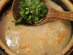 花胶鸡海鲜砂锅粥-大洋家·精品潮汕菜·生腌砂锅粥(天河东路店)