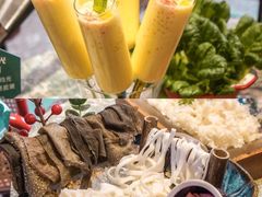 -乔先生涮肉·鲜活牛羊肉火锅(塘沽店)