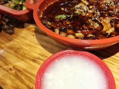 -谢彬美味肥肠鸡冷锅串串(太古里总店)