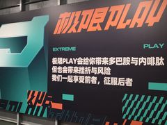 -极限PLAY运动娱乐新世界·团建派对潮玩休闲馆·室内蹦极高空游乐园