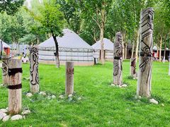 -九十九顶毡房(阜石路店)