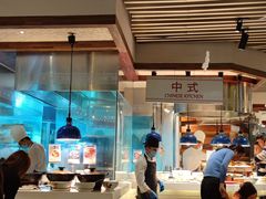 -The COOK·厨餐厅·自助餐(浦东嘉里大酒店)