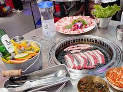 -玄希浪漫厨房·韩料烤肉(湖滨银泰in77店)