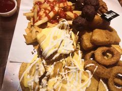 -圣徒精酿美式餐厅saints brewing(裕华万达步行街店)