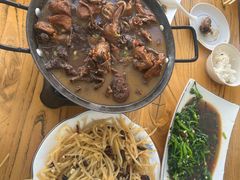 -俺家菜馆(百里峡店)