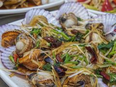 -富临港·蒸汽海鲜·手抓海鲜·炒菜(栈桥店)