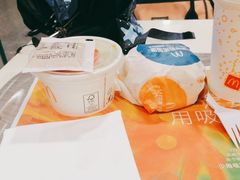-麦当劳(帝豪店)