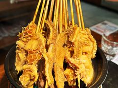 -可口香·非遗老号烧烤(南岗直营店)
