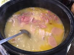 -蜀中吴养生板栗鸡(会展店)