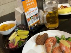 -蓝海国际大饭店·蓝钻自助百汇(兰山店)