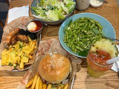 -ZEMOCAFE·FUSION FOOD(西交利物浦店)