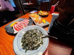 -山之屋炭火烧肉·生啤畅饮(大朗万科中央公园店)